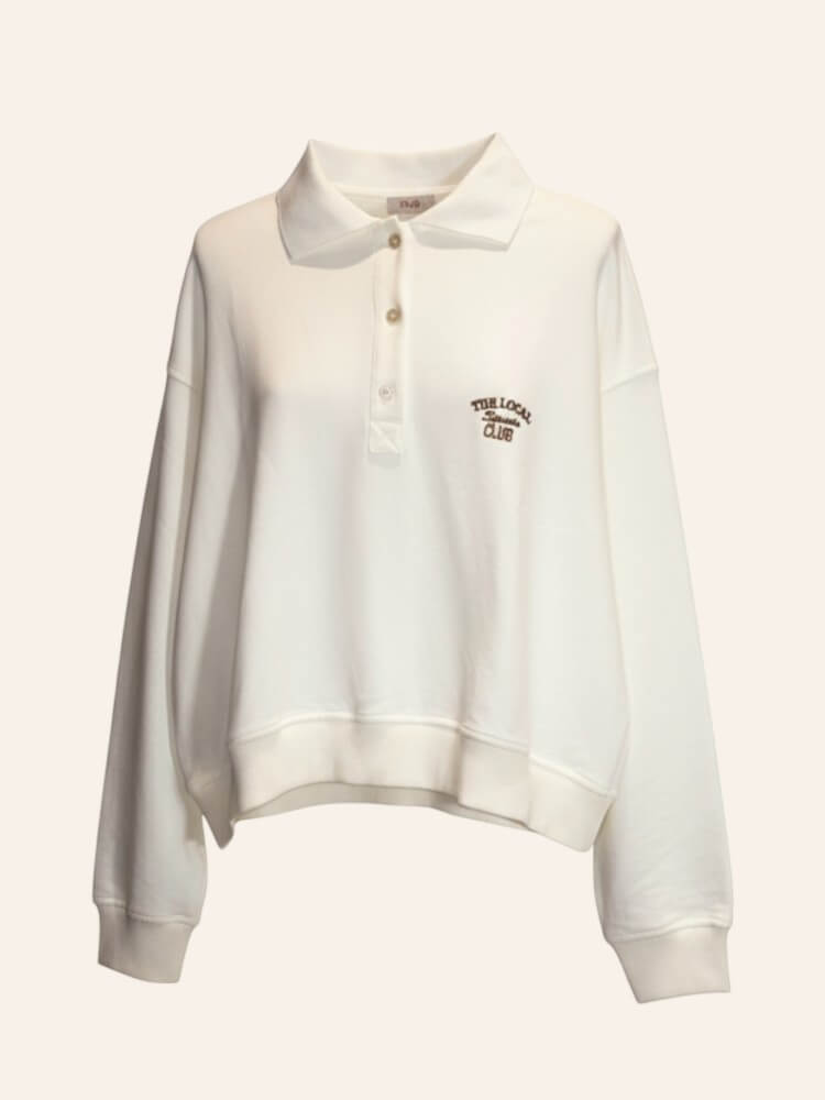 Blusa Moletom Camila