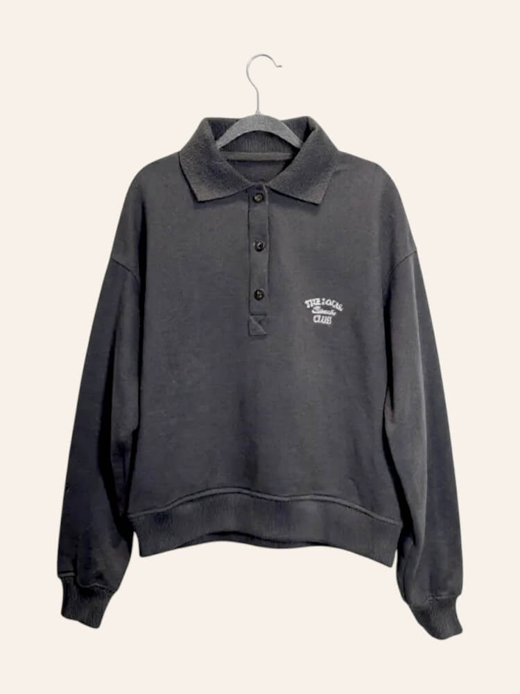 Blusa Moletom Camila