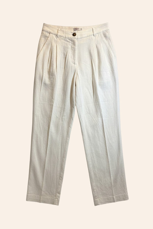 Calça Thiely em Alfaiataria