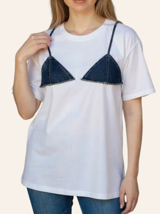 T-Shirt Sabrina