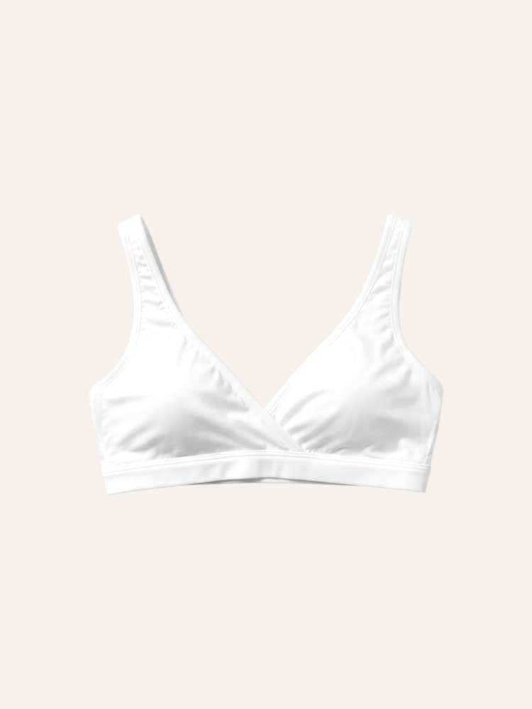 Blusa de Tela Manga Longa Geovana