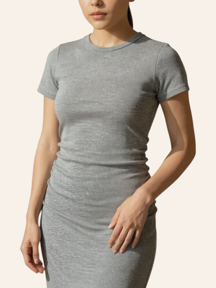 Vestido Lana