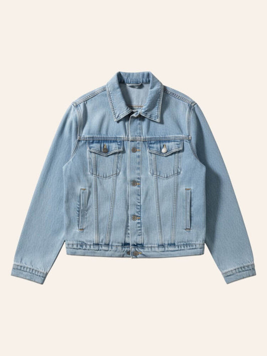 Jaqueta Jeans Maria