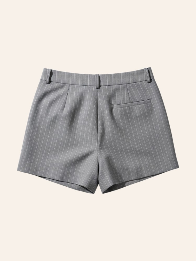 Shorts Risca de Giz