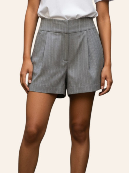 Shorts Risca de Giz