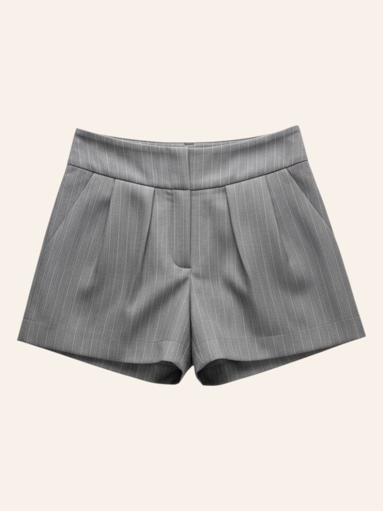 Shorts Risca de Giz