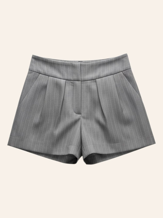 Shorts Risca de Giz
