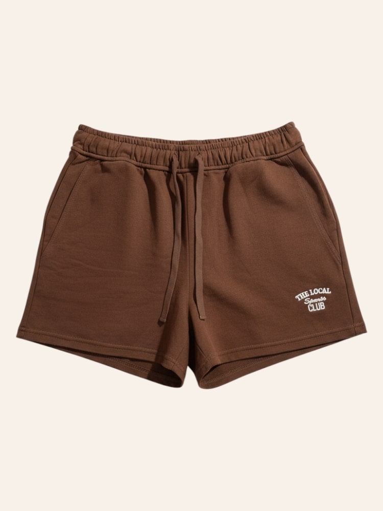Short Moletom Sasha
