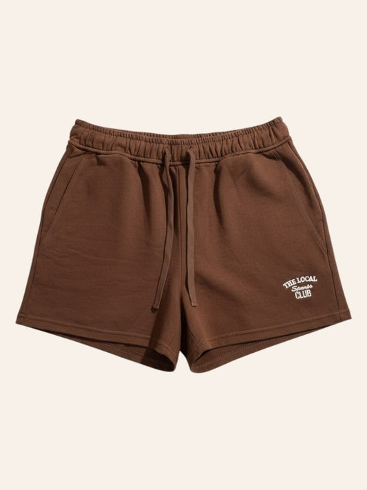 Short Moletom Sasha