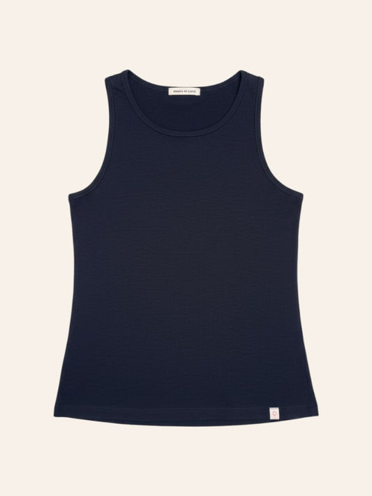 Top Regata Alça Larga Lily