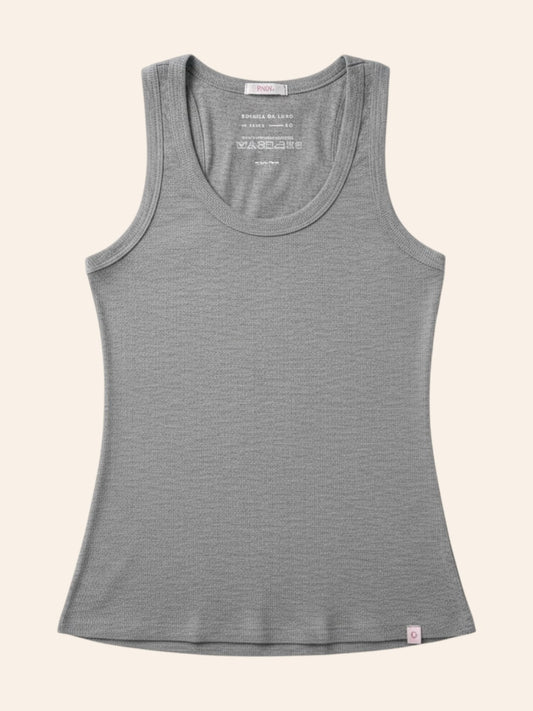 Top Regata Alça Larga Lily