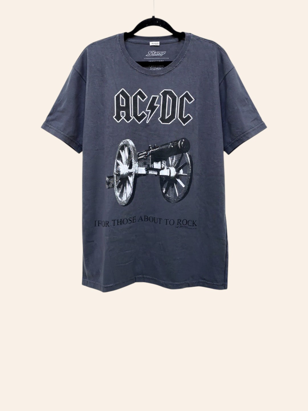 T-Shirt ACDC