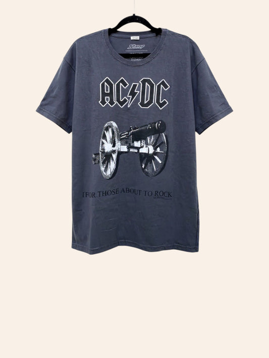 T-Shirt ACDC