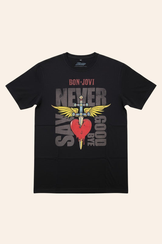 T-Shirt Bon Jovi