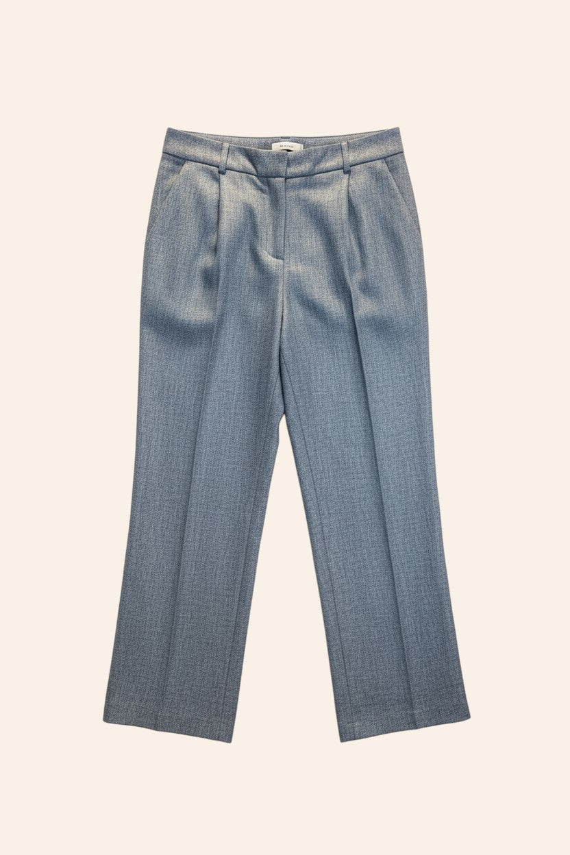 Calça Ingrid em Alfaiataria