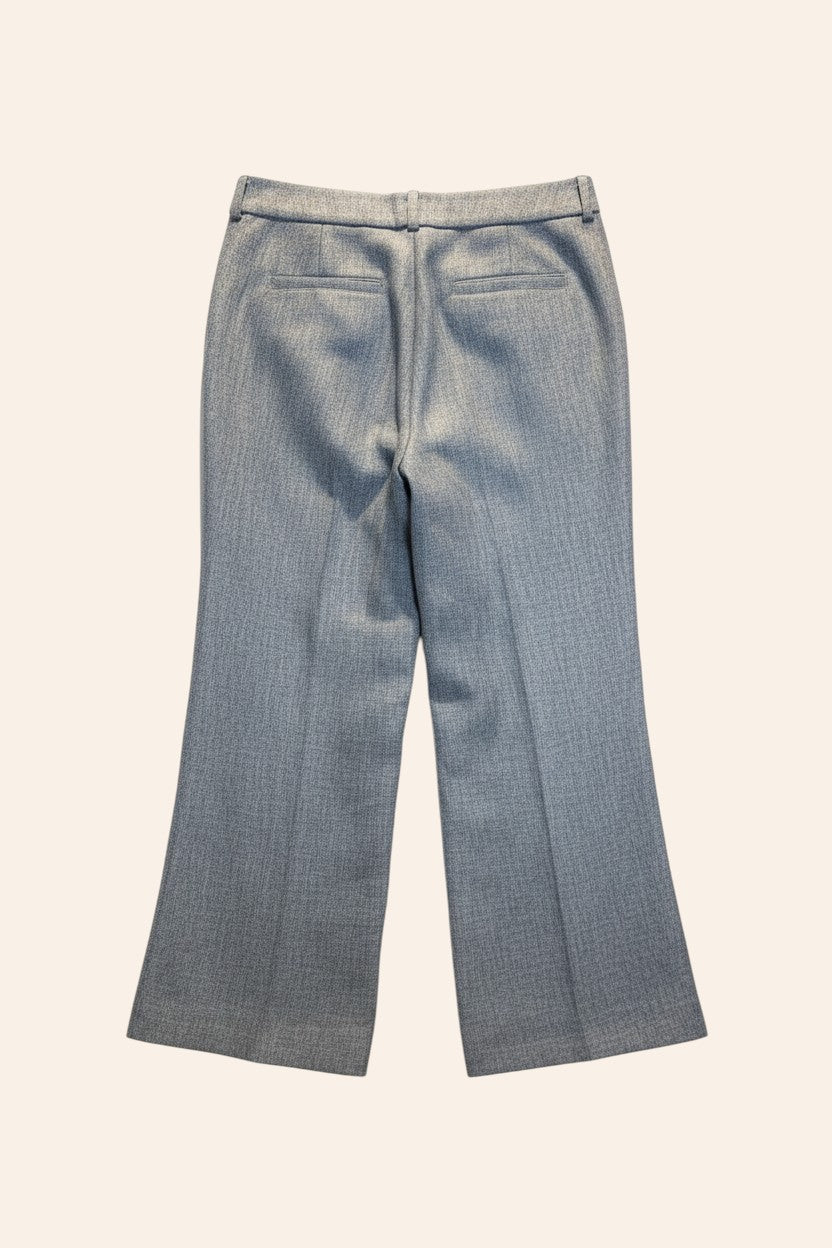 Calça Ingrid em Alfaiataria