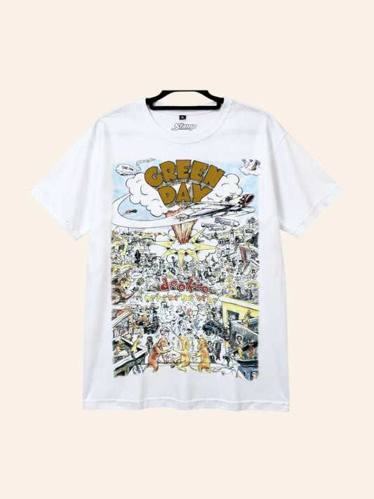 T-Shirt Green Day