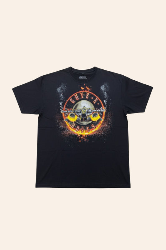 T-Shirt Guns N' Roses