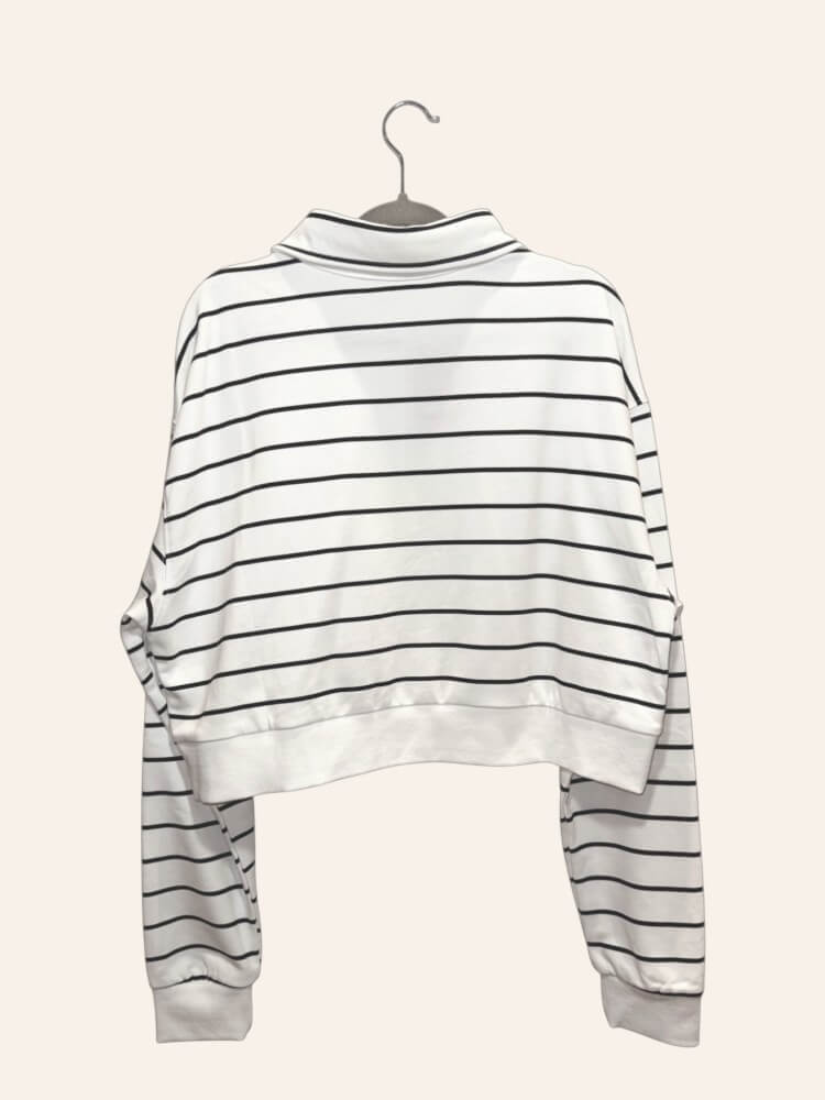 Conjunto Moletom Listras