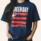 Camiseta American Idiot Green Day