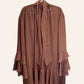 Vestido Curto Boho Carol