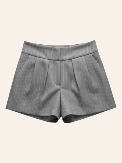 Shorts Risca de Giz