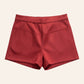 Short Saia Veludo