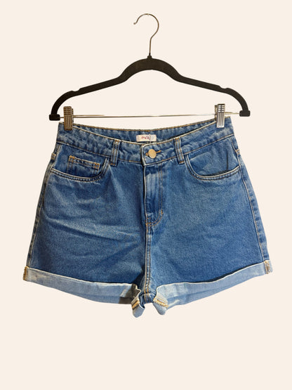 Short Mom Jeans Tereza