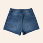 Short Jeans Corações