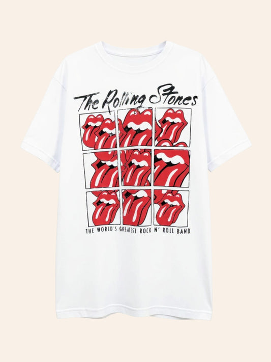 T-Shirt The Rolling Stones