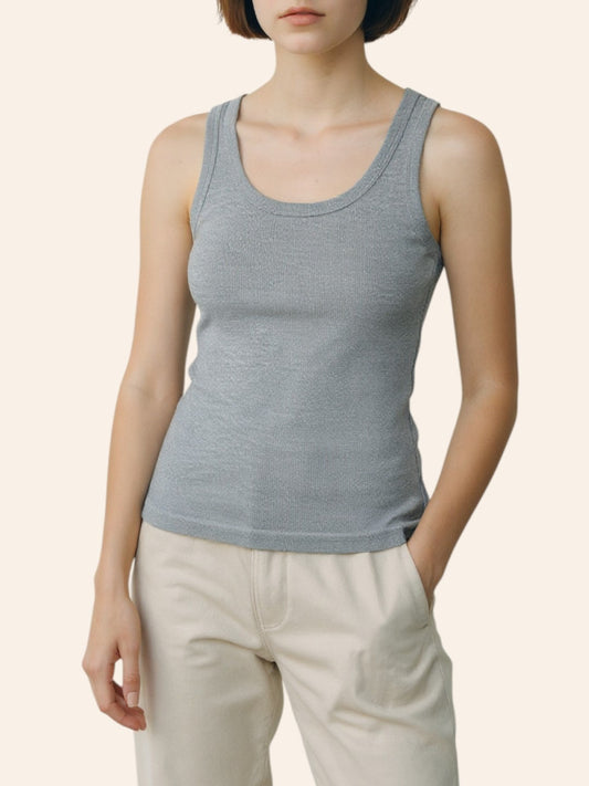 Top Regata Alça Larga Lily