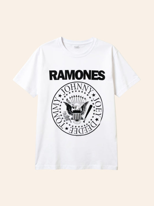 T-Shirt Ramones