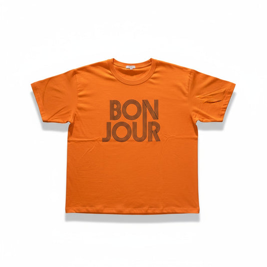 T-Shirt Bon Jour