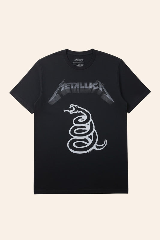 T-Shirt Metallica